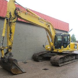 Komatsu PC240LC-8 2010