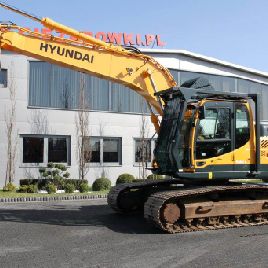 Hyundai ROBEX 220LC-9A 2015