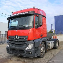 2014 Mercedes-Benz ACTROS 1845 LS