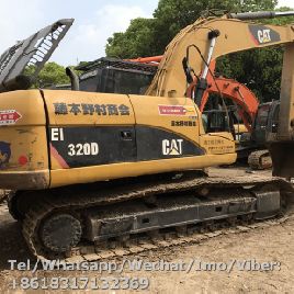 2012 Caterpillar 320D