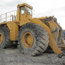 1980 Caterpillar 992C