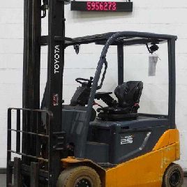 2014 Toyota 8FBMKT25