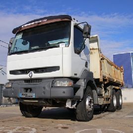 2006 Renault KERAX 370 DCI