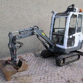 2005 Volvo EC15B