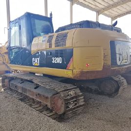 2012 Caterpillar 320D