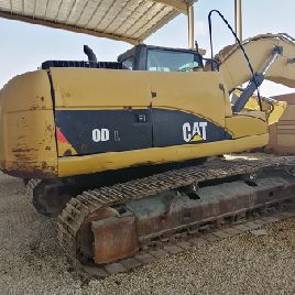 2011 Caterpillar 320D