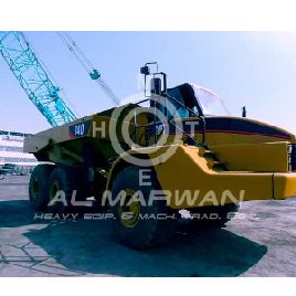 2005 Caterpillar 740