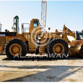 1988 Caterpillar 992C