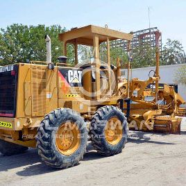 2008 Caterpillar 120H