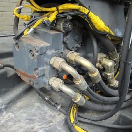 2007 BOMAG BW 213D-4