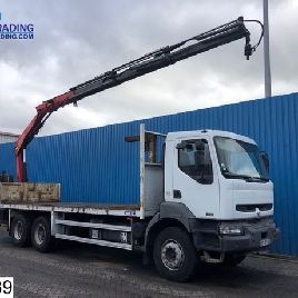 2006 Renault KERAX 370