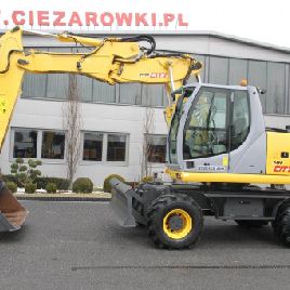 2008 New Holland MH CITY