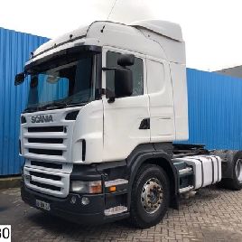2007 Scania R 480