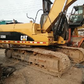 2015 Caterpillar 320D