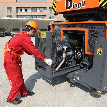 2019 Dingli JCPT1523RT