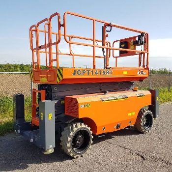 2019 Dingli JCPT1418RT