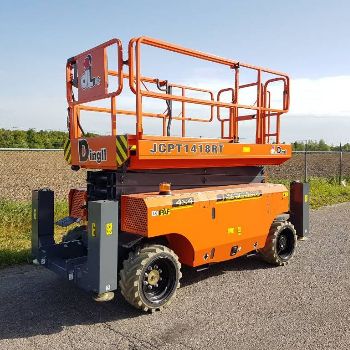 2019 Dingli JCPT1418RT