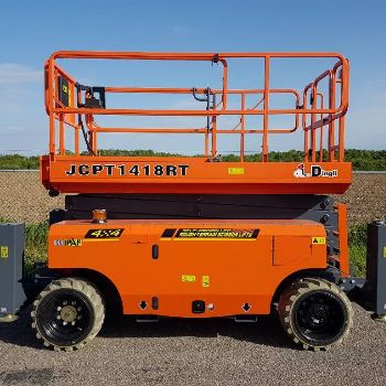 2019 Dingli JCPT1418RT