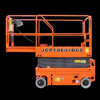 2019 Dingli JCPT0807DCS