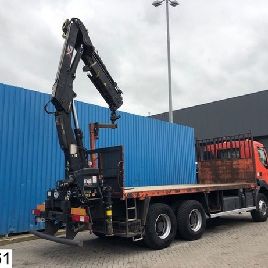 2009 Renault KERAX 370 DXI