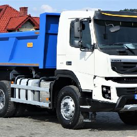 2012 Volvo FMX 410