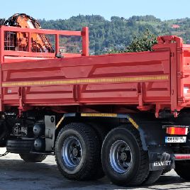 2006 Renault KERAX 370 DCI