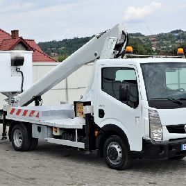 Renault MAXITY 120DXJ 2012