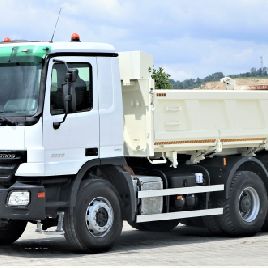 2008 Mercedes-Benz ACTROS 3336