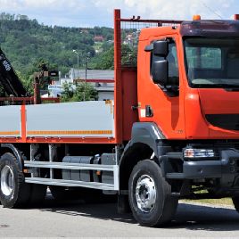 2010 Renault KERAX 370 DXI
