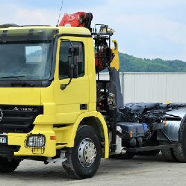 2007 Mercedes-Benz ACTROS 2641