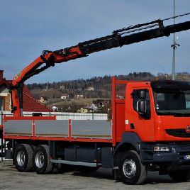 2007 Renault KERAX 370 DXI