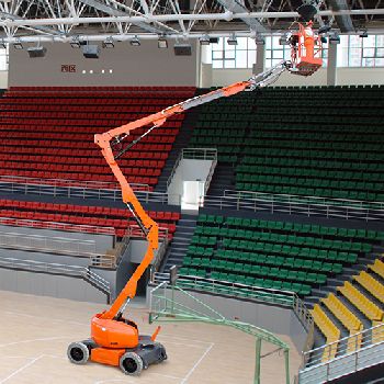 2019 Dingli GTBZ16AE