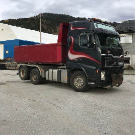 2007 Volvo FH520