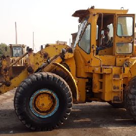 1979 Caterpillar 966C