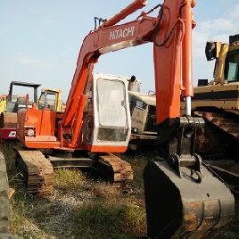 2012 Hitachi EX60-1