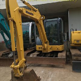 2013 Komatsu PC55MR
