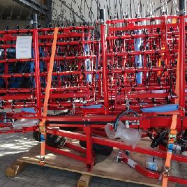 Herse étrille EINBÖCK Aérostar 12м Ø7x600 гидр