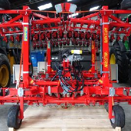 Herse étrille EINBÖCK Аэростар-Вращение 6 м Шо