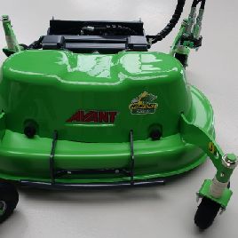 Tondeuse 120 cm Avant + mulching + éjection latéral