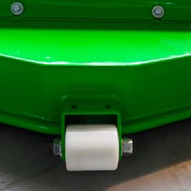 Tondeuse AVANT 150cm + kit de mulching