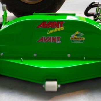 Tondeuse AVANT 150cm + kit mulching