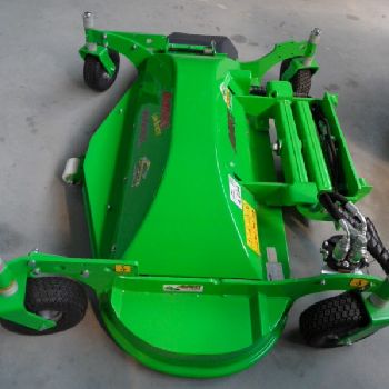 Tondeuse AVANT 150cm + kit mulching