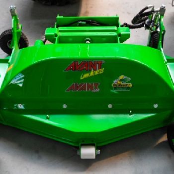 Tondeuse AVANT 150cm + kit mulching