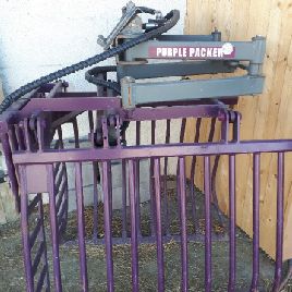 Grappin écurie Purple Packer adapté pour Avant