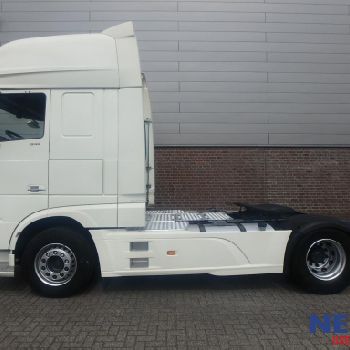 DAF XF510 Euro 6 SSC Intarder