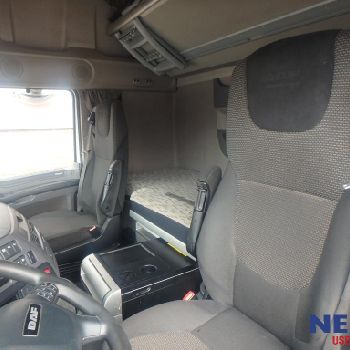 DAF XF510 Euro 6 SSC Intarder