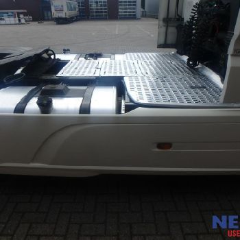 DAF XF510 Euro 6 SSC Intarder