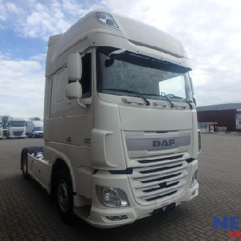 DAF XF510 Euro 6 SSC Intarder