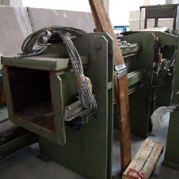 Cutting Mills HERBOLD Pipe Cutting Mill Type SMR 60/60-HV5-2