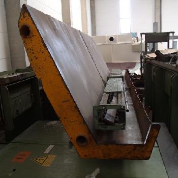 Cutting Mills HERBOLD Pipe Cutting Mill Type SMR 60/60-HV5-2